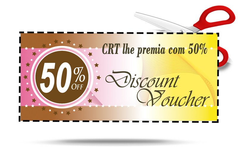 Desconto CRT