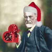 Freud Festivo - Arte Digital: Henrique Vieira Filho