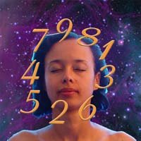 Numerologia - Espelho da Alma - Modelo e Arte Digital: Henrique Vieira Filho Numerologia - Rosto - Modelo e Arte Digital: Henrique Vieira Filho